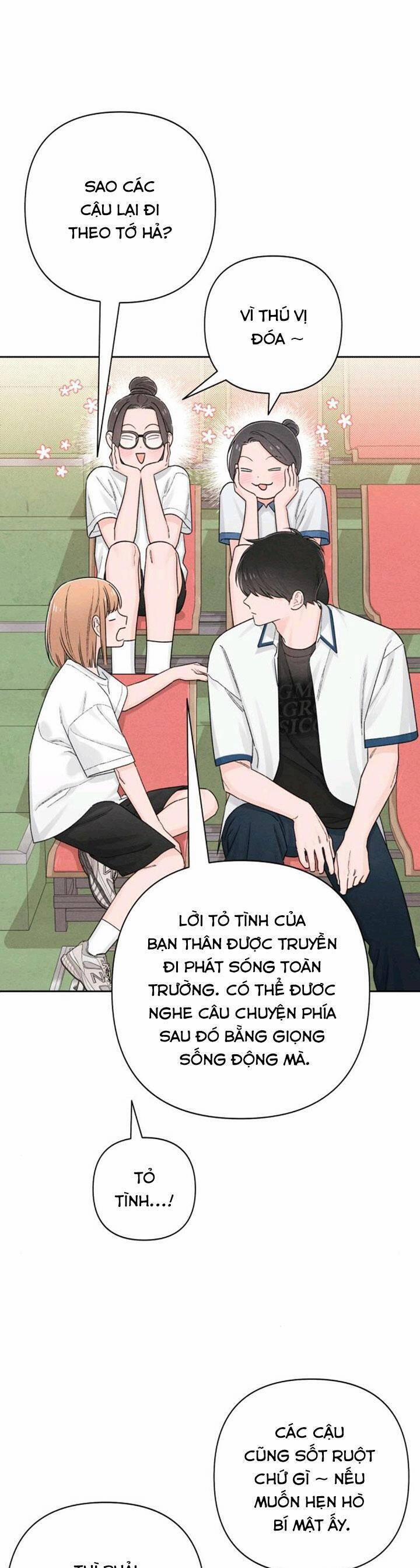 Bí Mật Thanh Xuân 63 trang 18