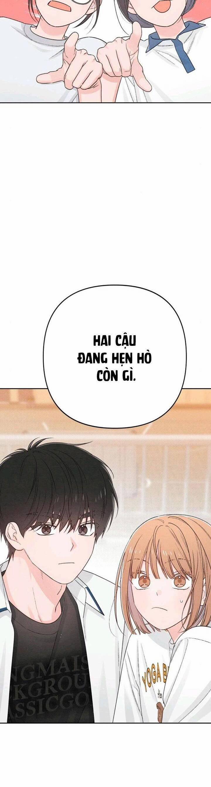 Bí Mật Thanh Xuân 63 trang 20