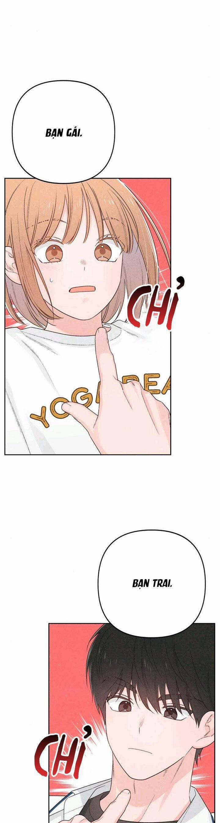 Bí Mật Thanh Xuân 63 trang 21