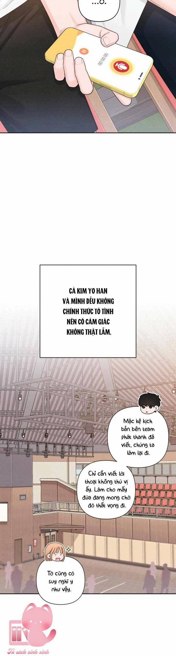 Bí Mật Thanh Xuân 63 trang 23