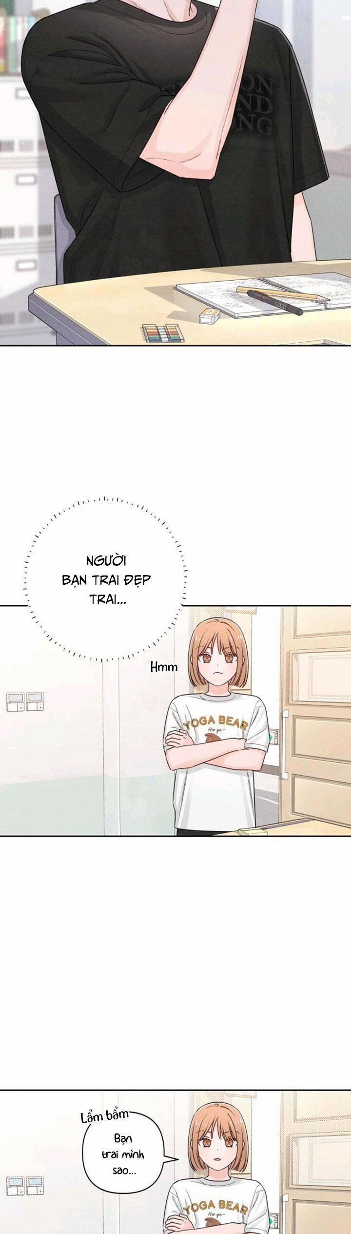 Bí Mật Thanh Xuân 63 trang 25