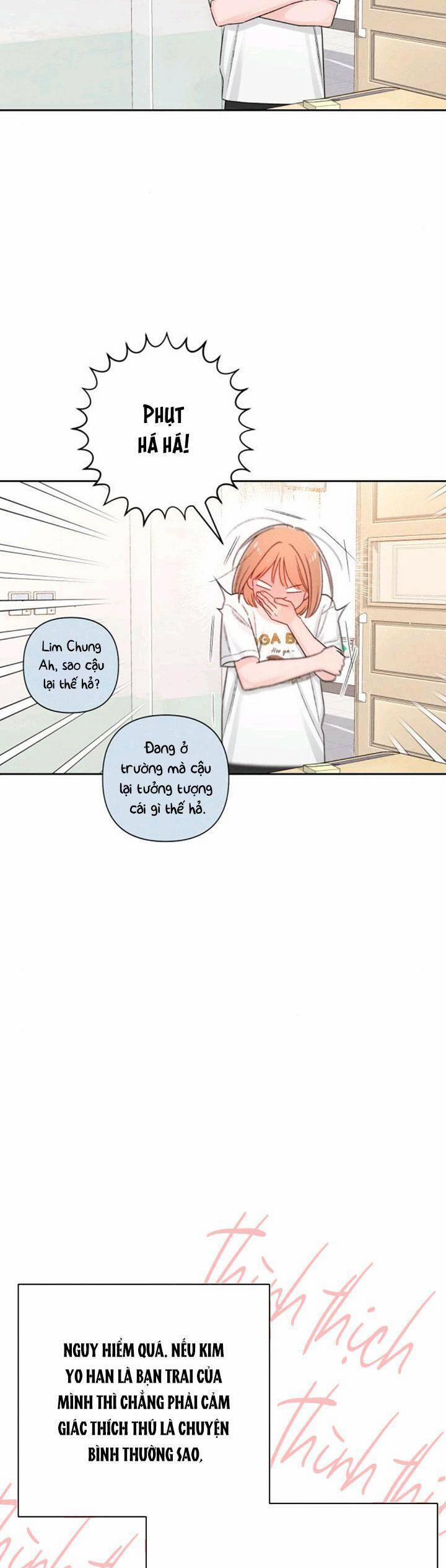 Bí Mật Thanh Xuân 63 trang 26