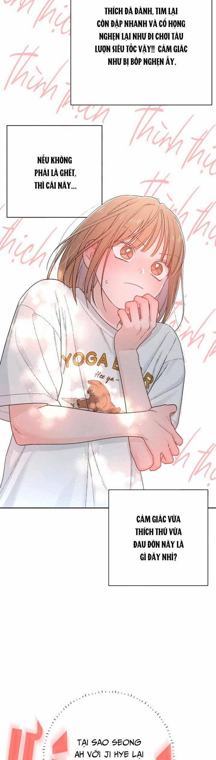 Bí Mật Thanh Xuân 63 trang 27