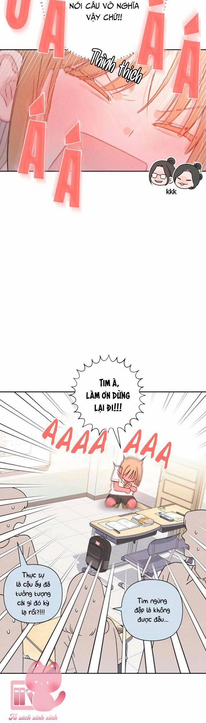 Bí Mật Thanh Xuân 63 trang 28