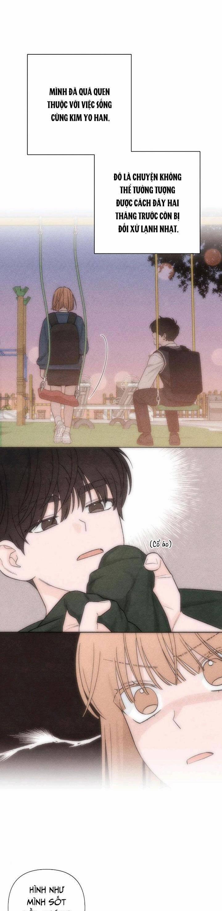 Bí Mật Thanh Xuân 63 trang 29