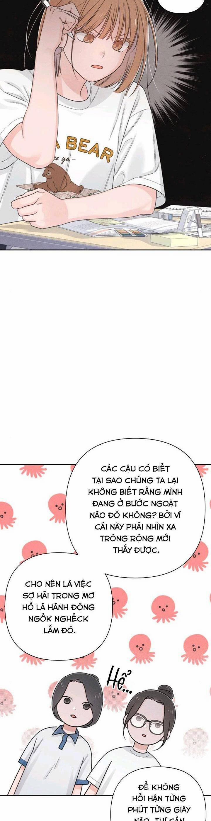 Bí Mật Thanh Xuân 63 trang 3