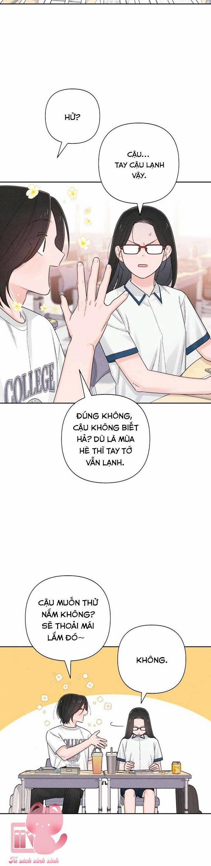 Bí Mật Thanh Xuân 63 trang 32