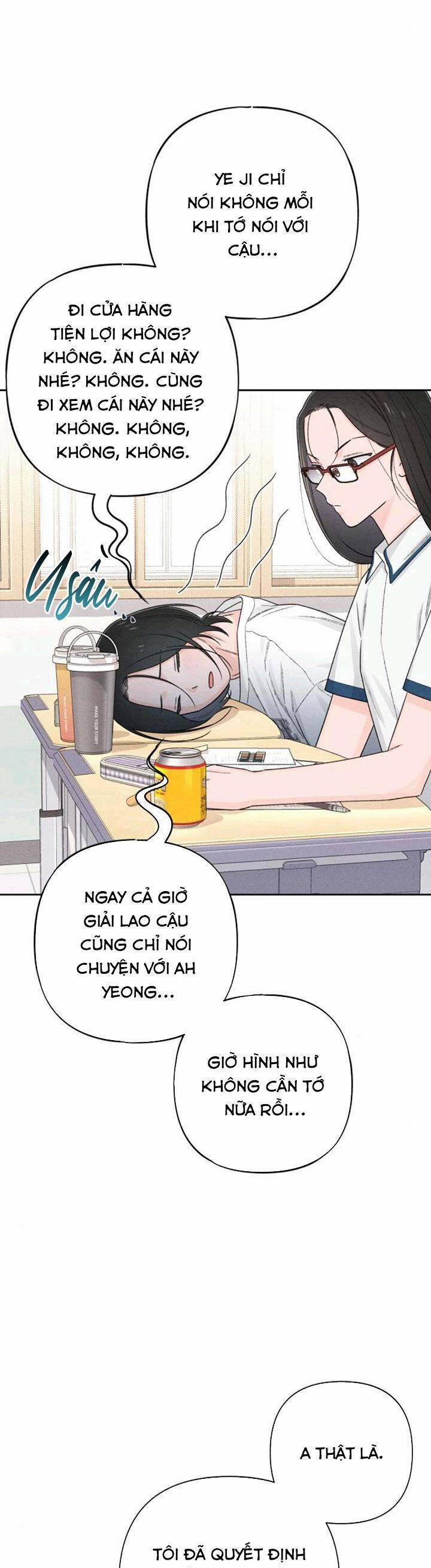 Bí Mật Thanh Xuân 63 trang 33