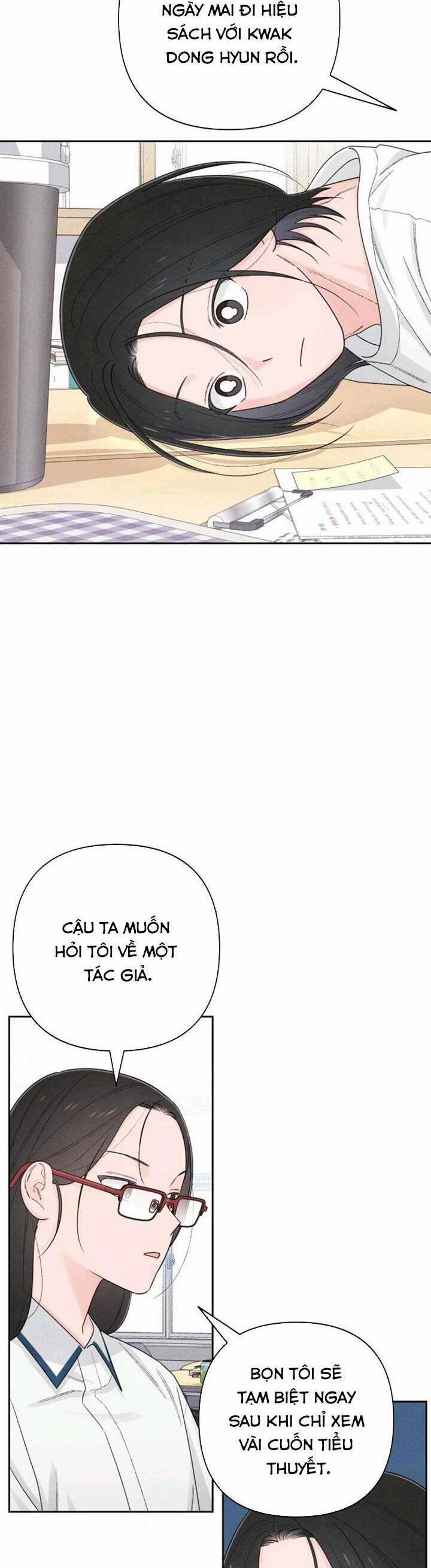 Bí Mật Thanh Xuân 63 trang 34