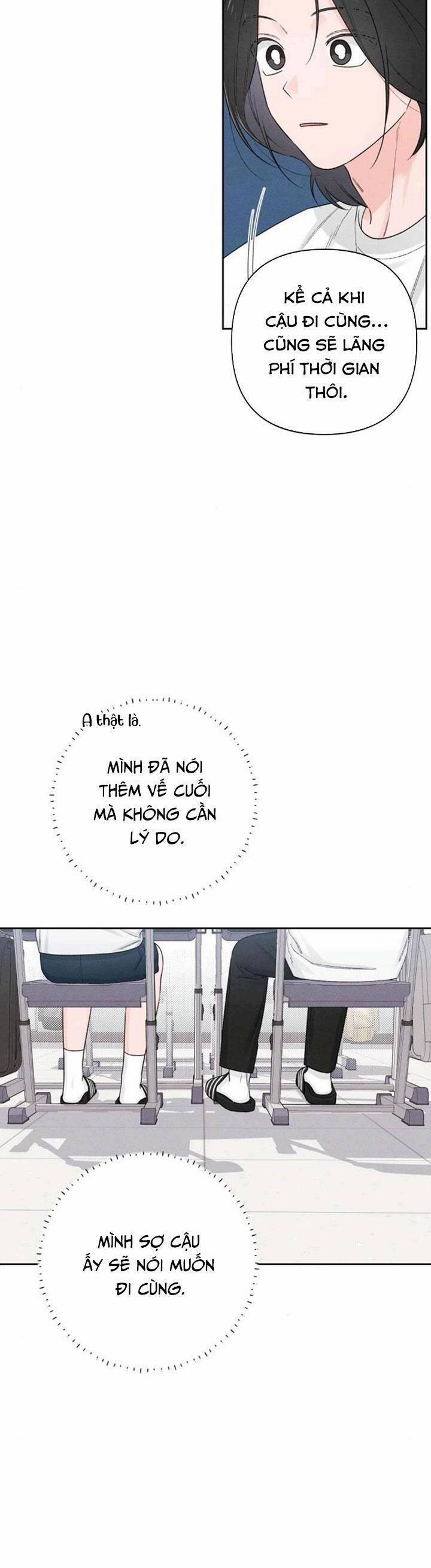 Bí Mật Thanh Xuân 63 trang 35