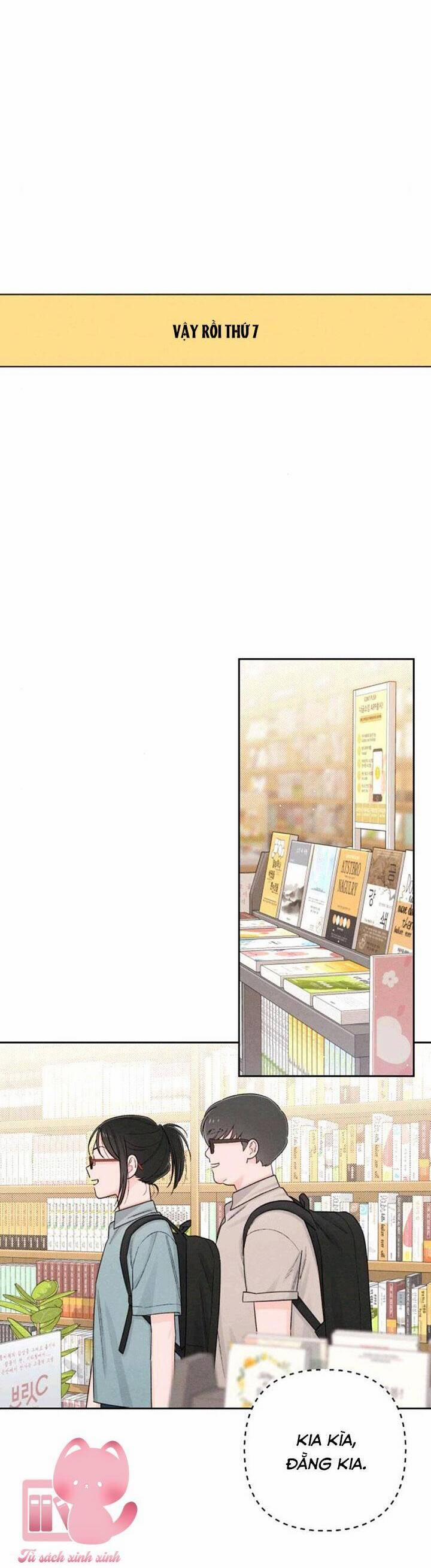 Bí Mật Thanh Xuân 63 trang 38