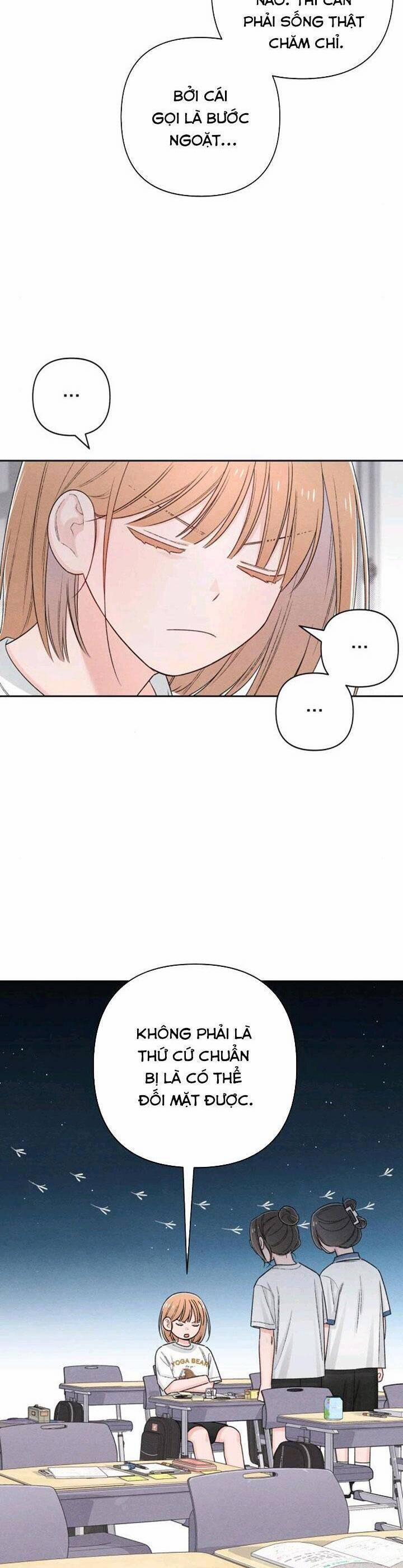 Bí Mật Thanh Xuân 63 trang 4