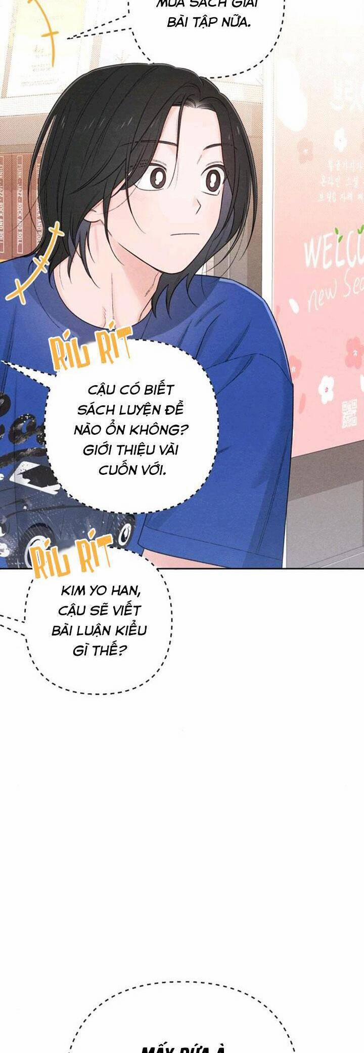 Bí Mật Thanh Xuân 63 trang 40