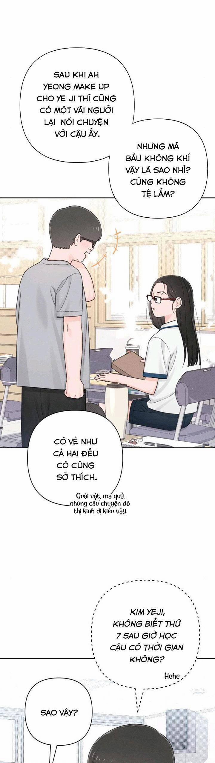 Bí Mật Thanh Xuân 63 trang 7