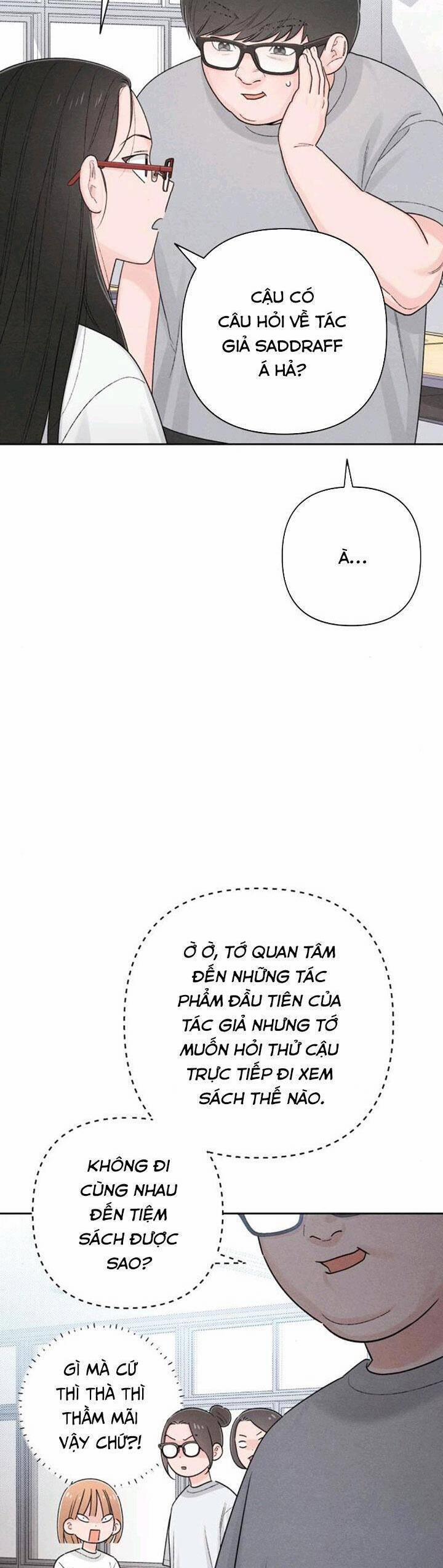 Bí Mật Thanh Xuân 63 trang 8