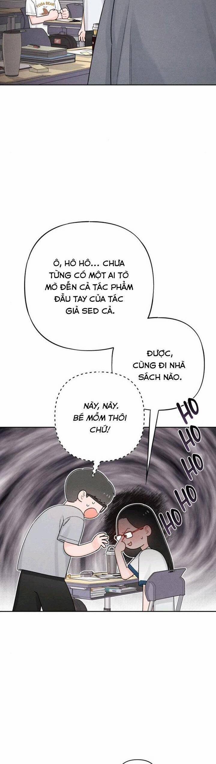 Bí Mật Thanh Xuân 63 trang 9