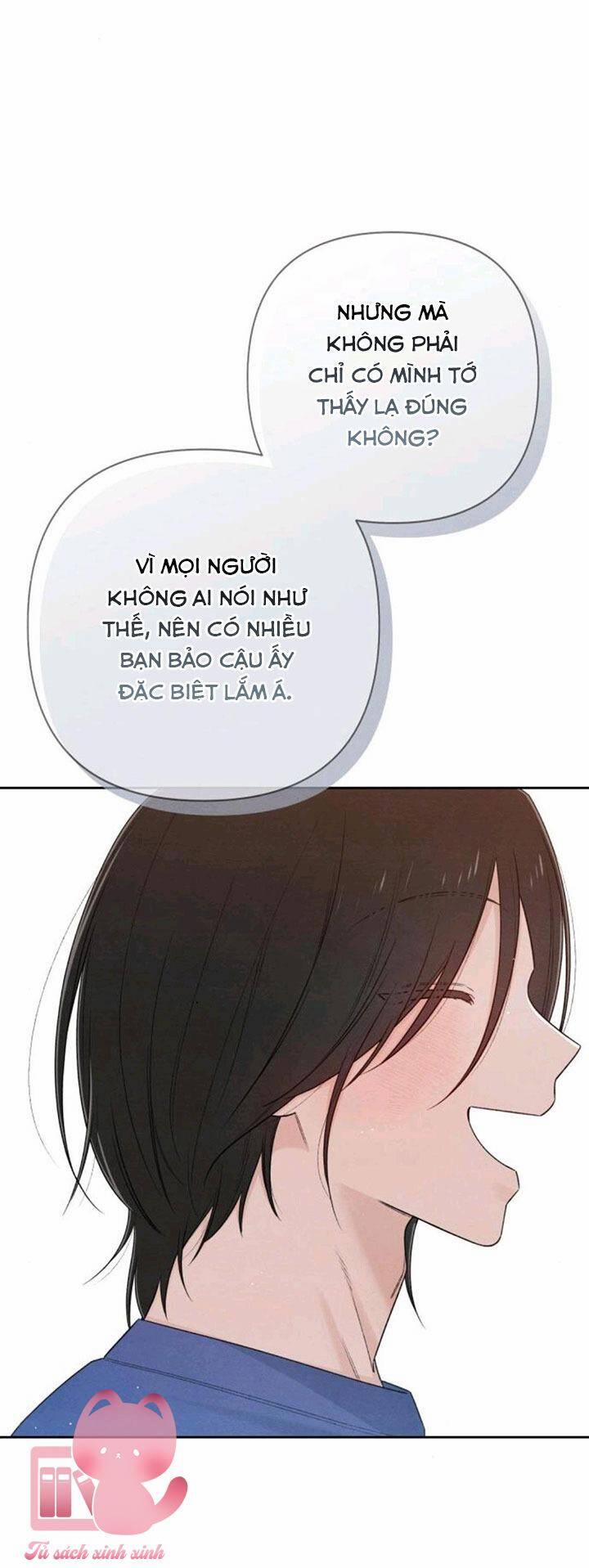 Bí Mật Thanh Xuân 65 trang 22