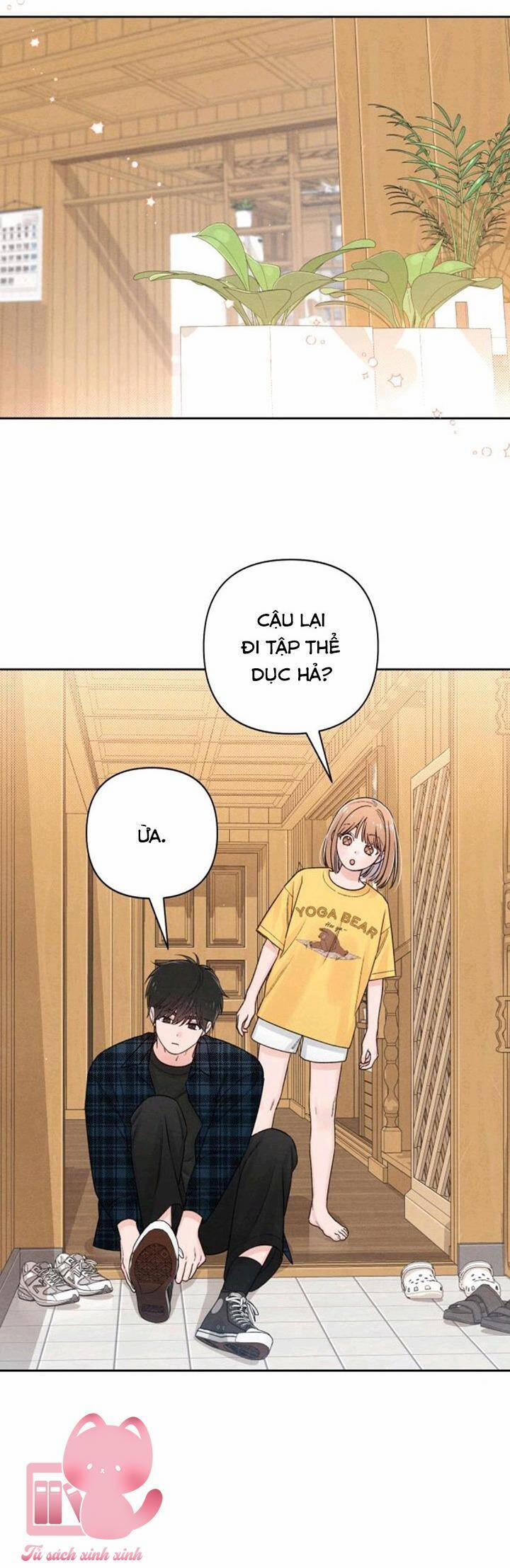 Bí Mật Thanh Xuân 65 trang 28