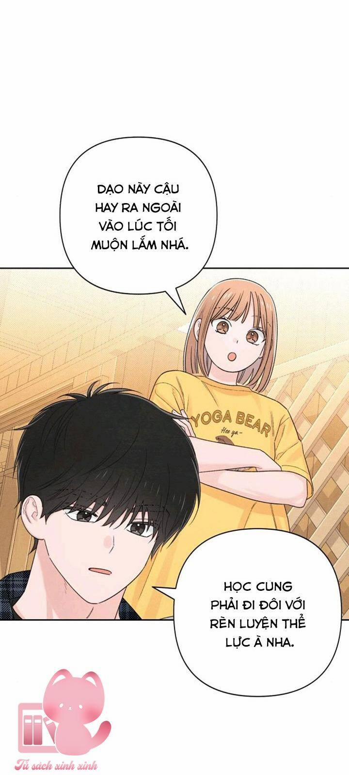 Bí Mật Thanh Xuân 65 trang 29