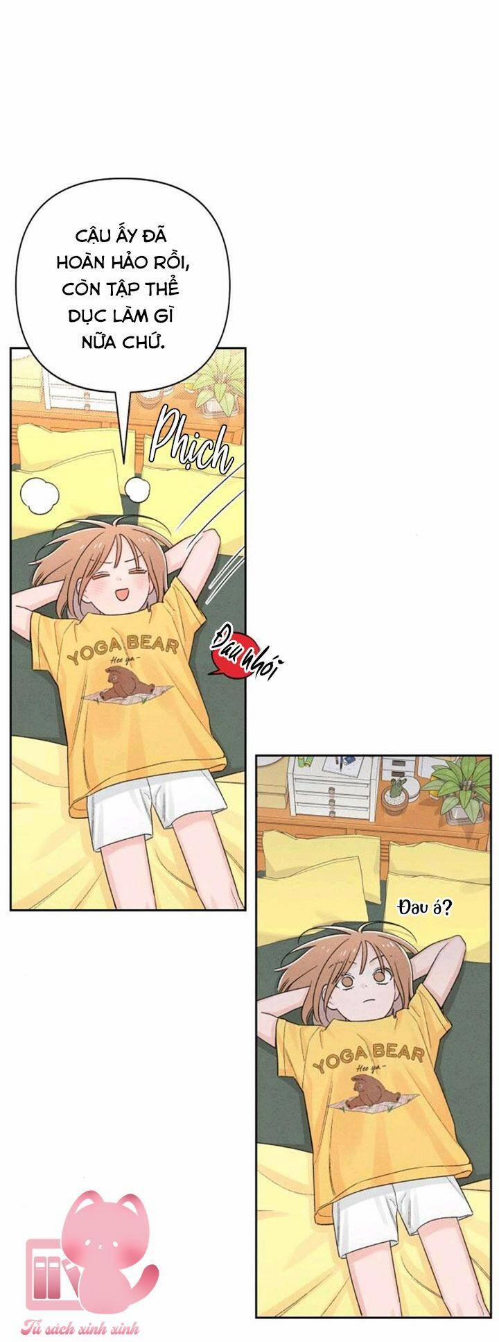 Bí Mật Thanh Xuân 65 trang 34