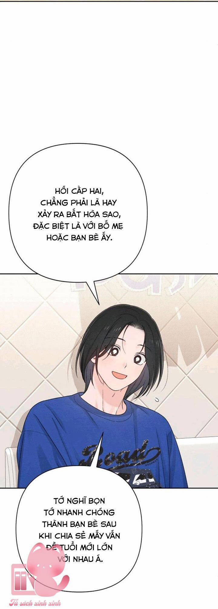 Bí Mật Thanh Xuân 65 trang 4