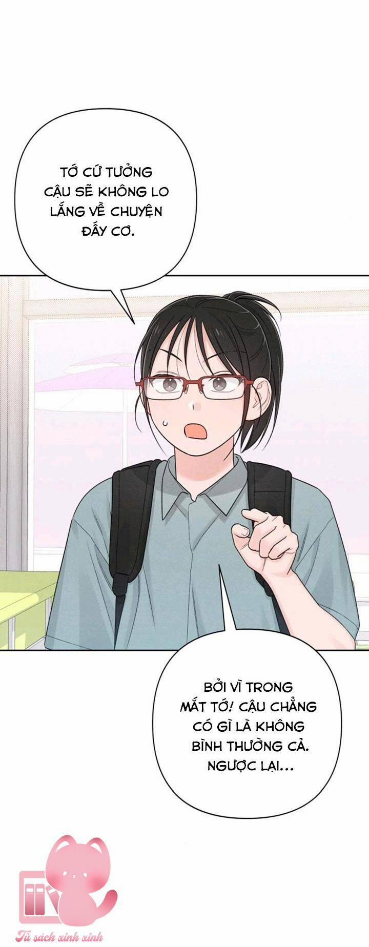 Bí Mật Thanh Xuân 65 trang 63