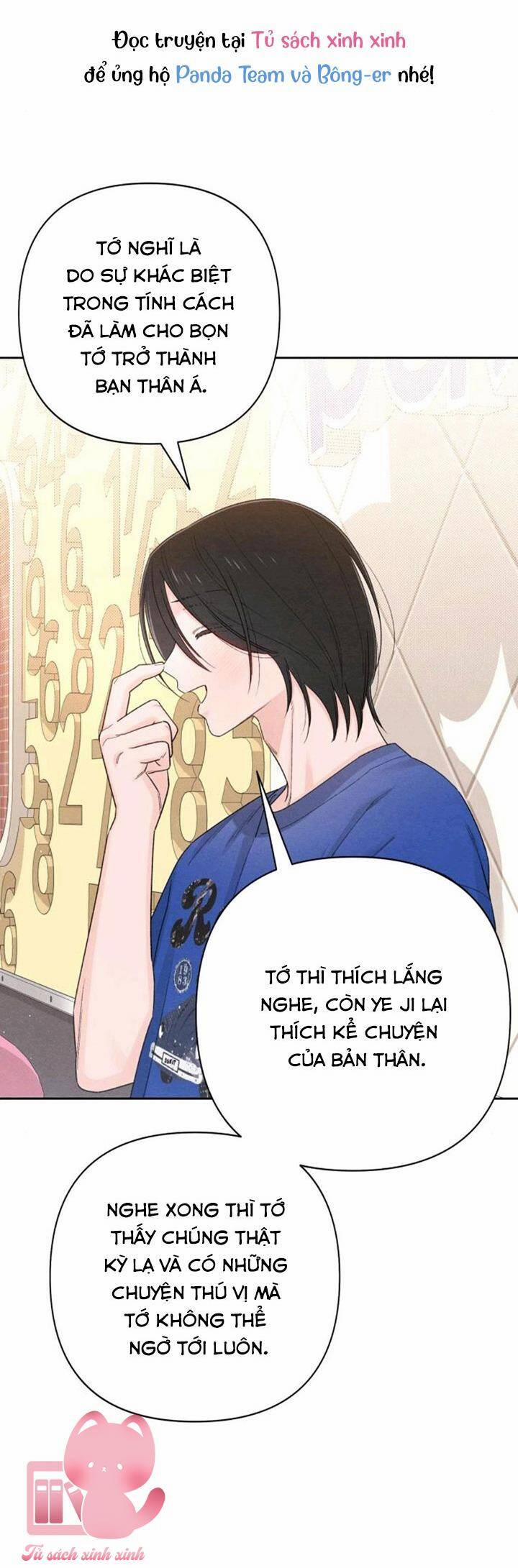 Bí Mật Thanh Xuân 65 trang 9