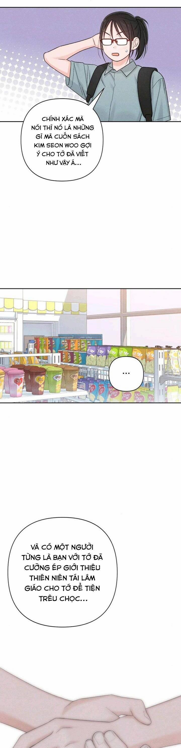 Bí Mật Thanh Xuân 66 trang 11