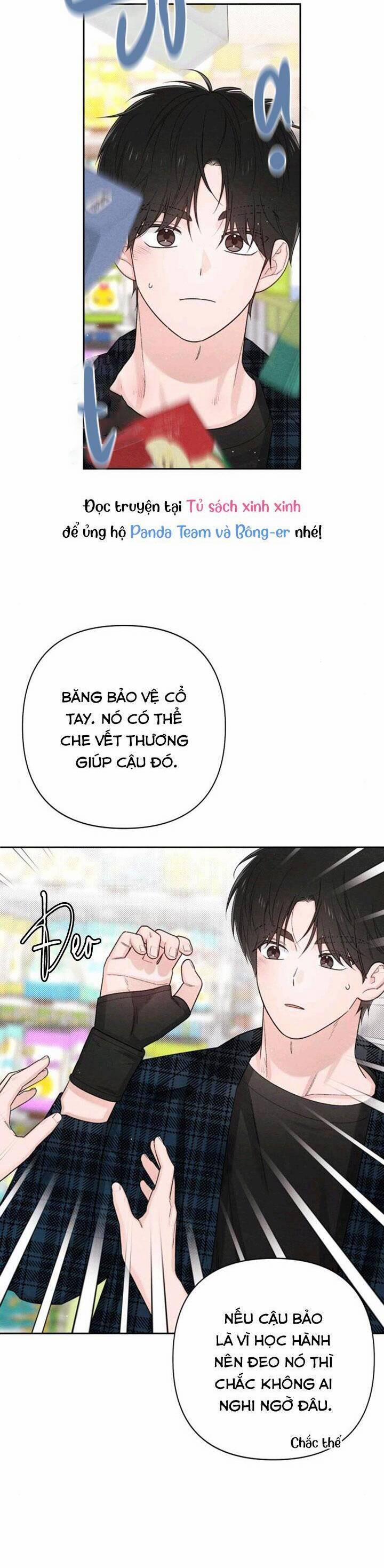 Bí Mật Thanh Xuân 66 trang 15