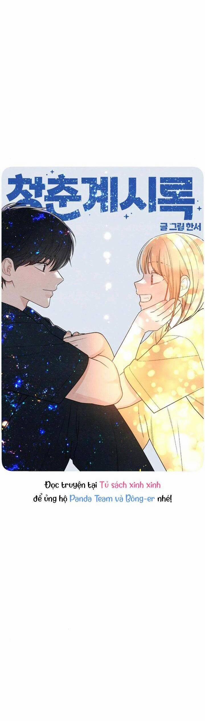 Bí Mật Thanh Xuân 66 trang 21