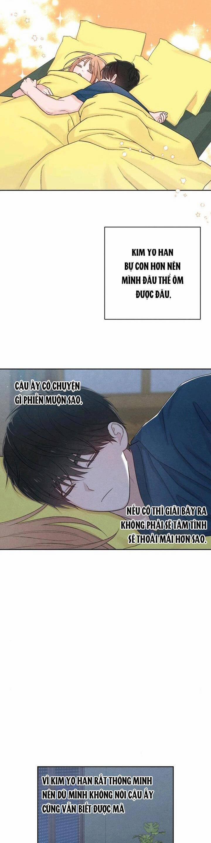 Bí Mật Thanh Xuân 66 trang 25