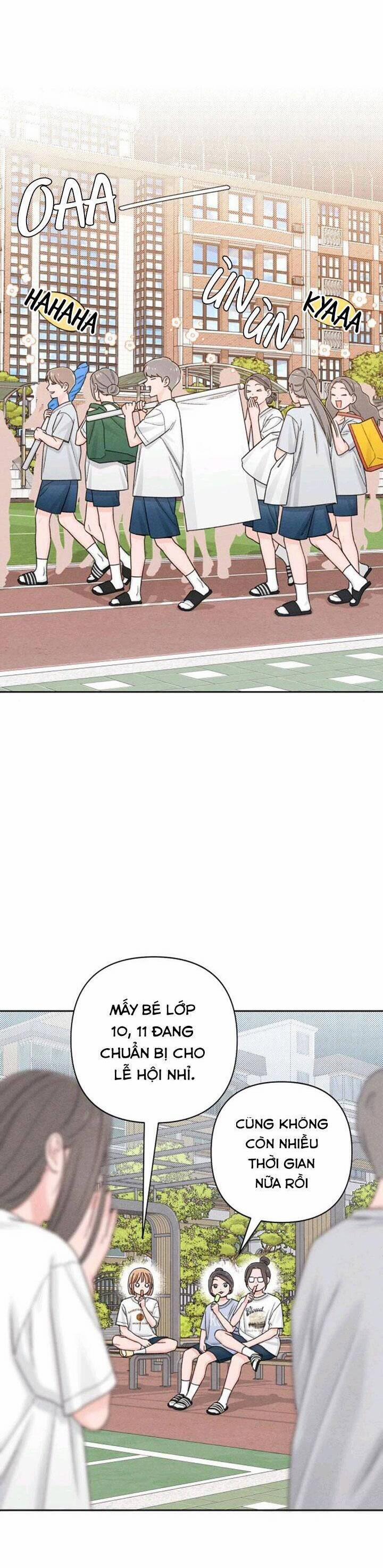 Bí Mật Thanh Xuân 66 trang 35