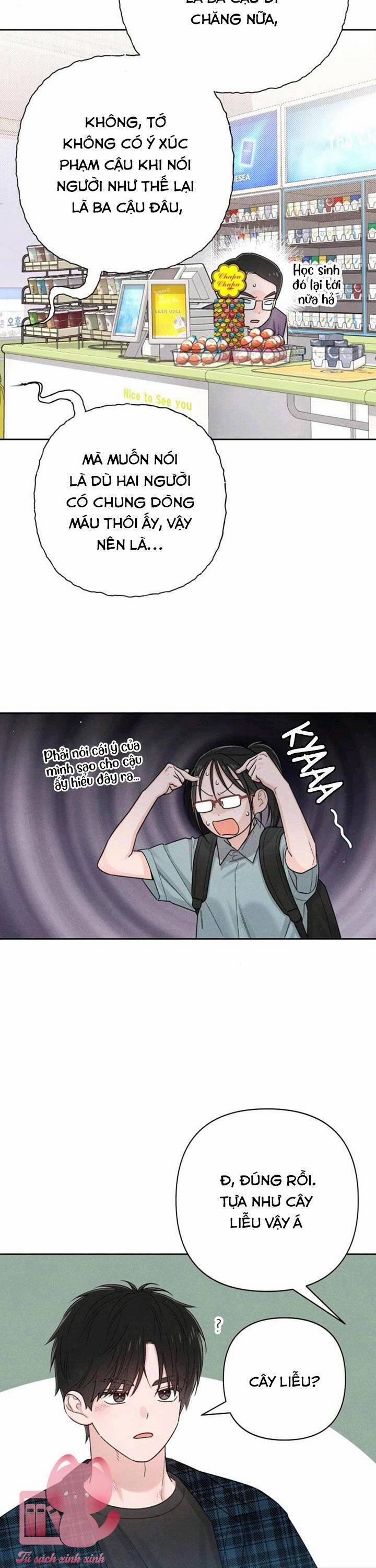 Bí Mật Thanh Xuân 66 trang 6