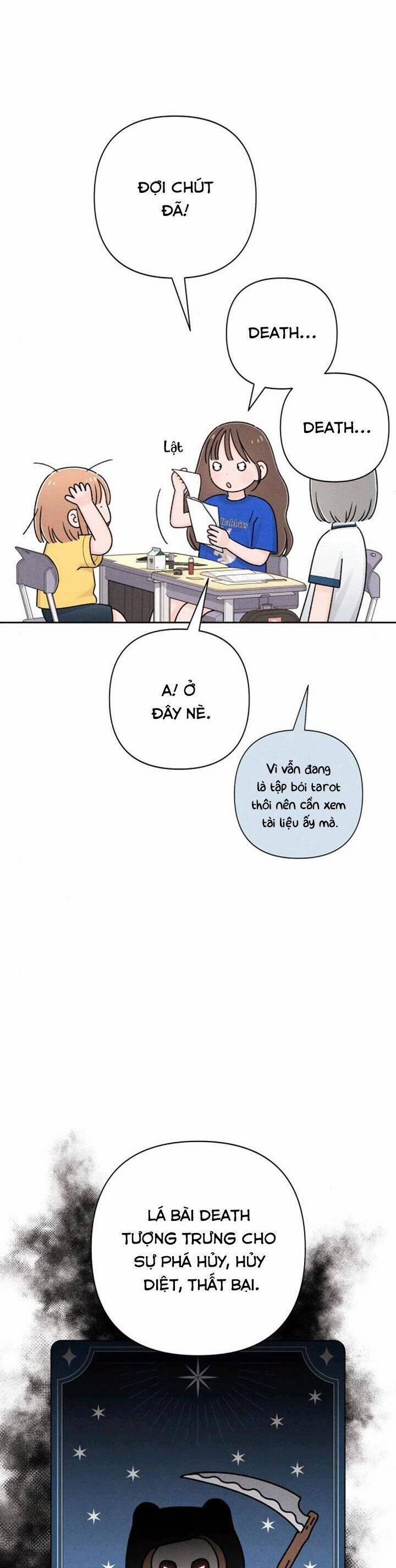 Bí Mật Thanh Xuân 67 trang 19