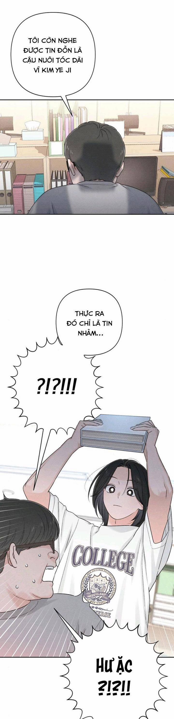 Bí Mật Thanh Xuân 67 trang 2