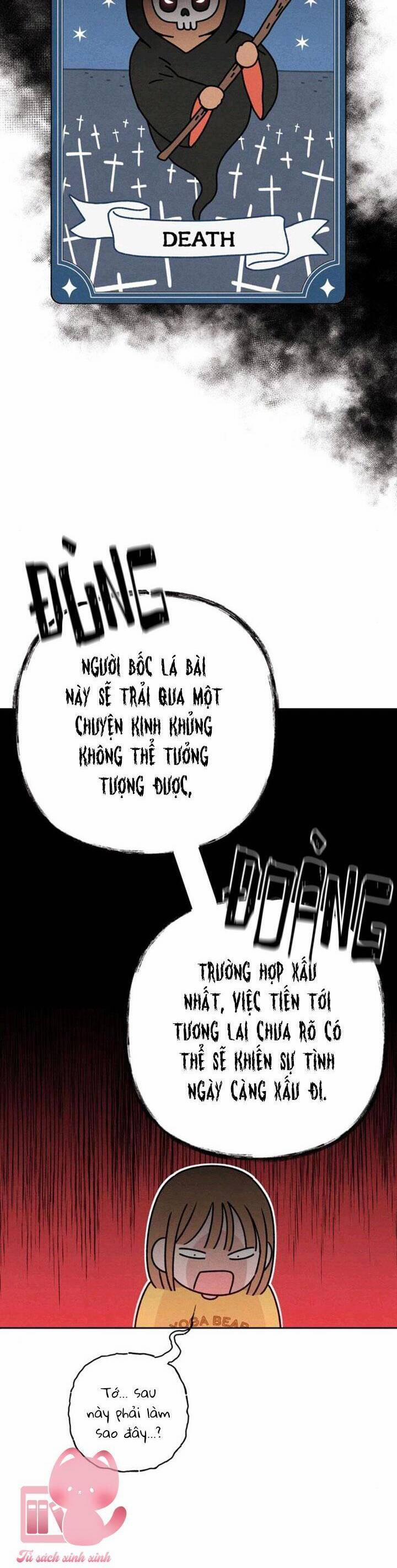 Bí Mật Thanh Xuân 67 trang 20