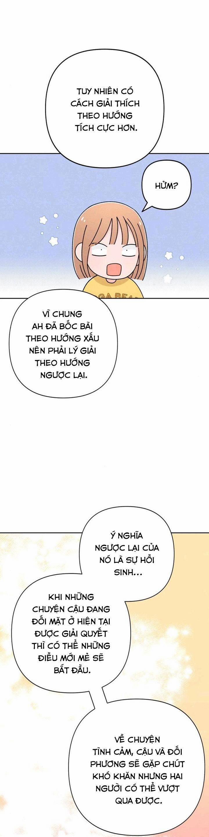 Bí Mật Thanh Xuân 67 trang 21