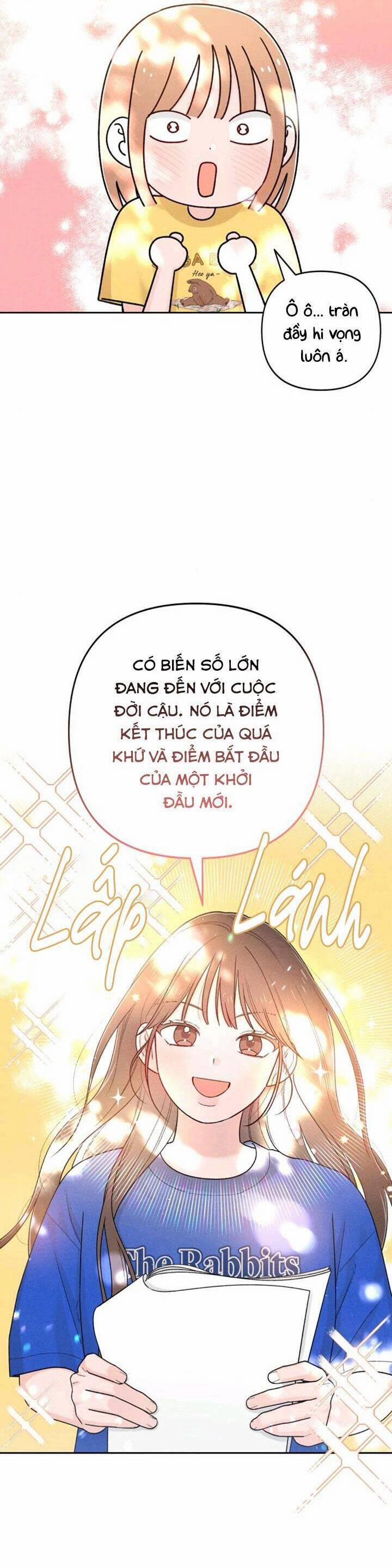 Bí Mật Thanh Xuân 67 trang 22