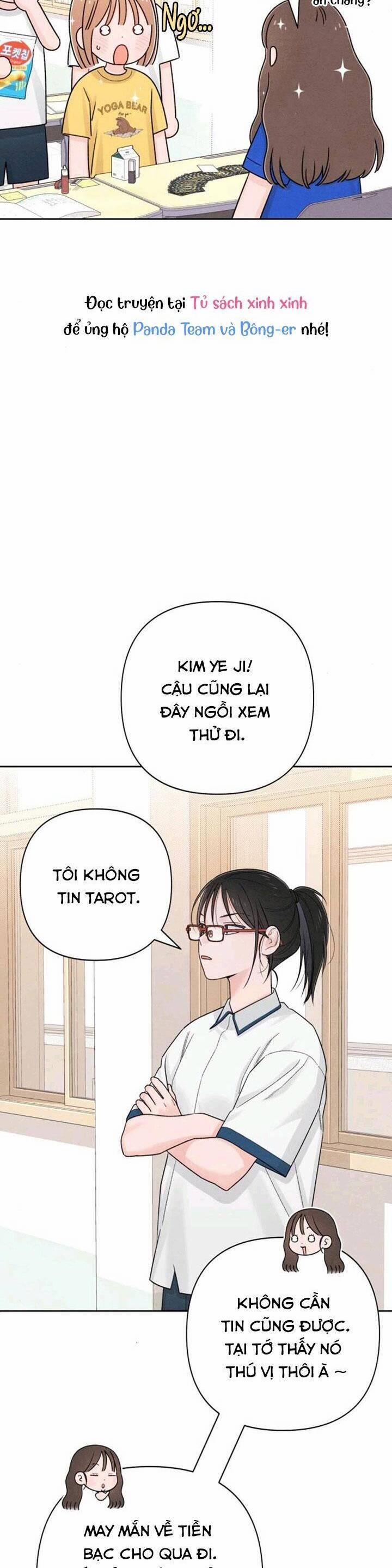 Bí Mật Thanh Xuân 67 trang 24