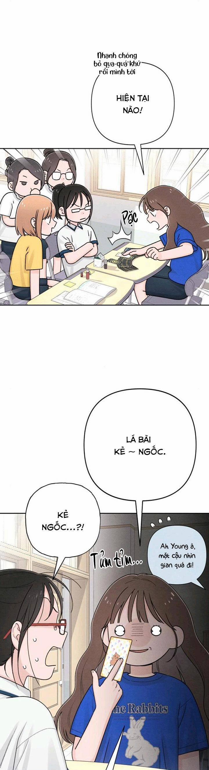 Bí Mật Thanh Xuân 67 trang 28