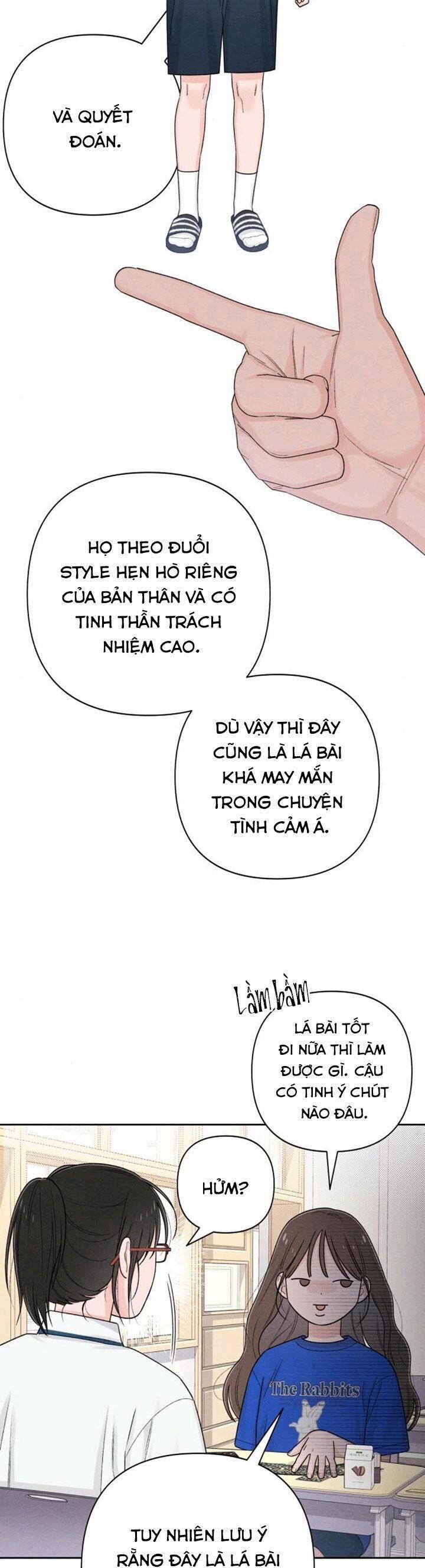 Bí Mật Thanh Xuân 67 trang 32