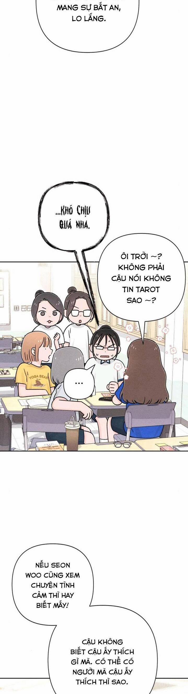 Bí Mật Thanh Xuân 67 trang 33