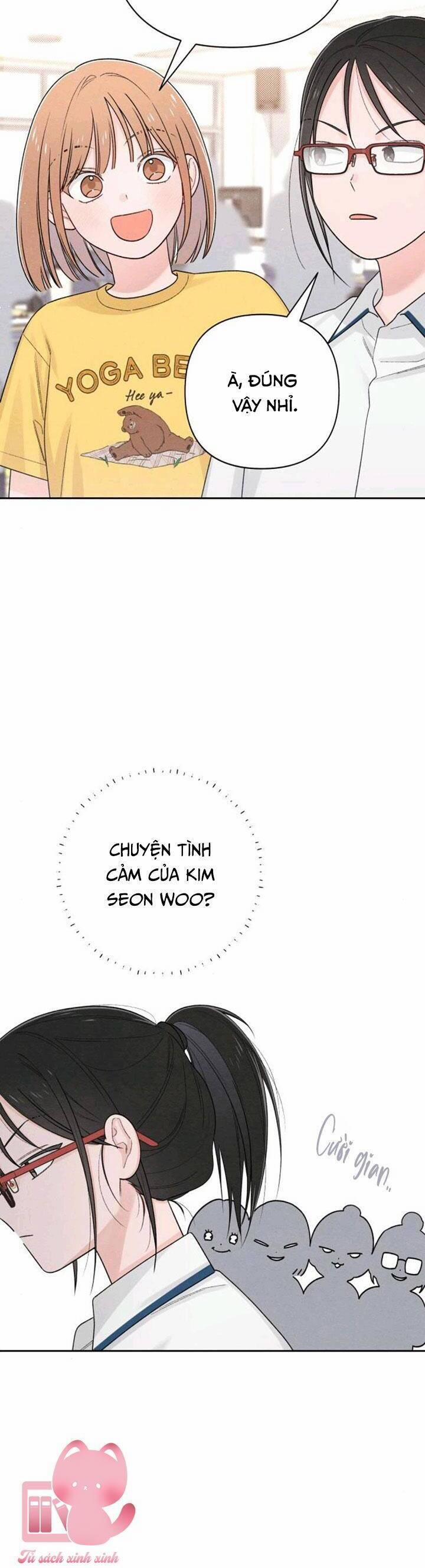 Bí Mật Thanh Xuân 67 trang 34