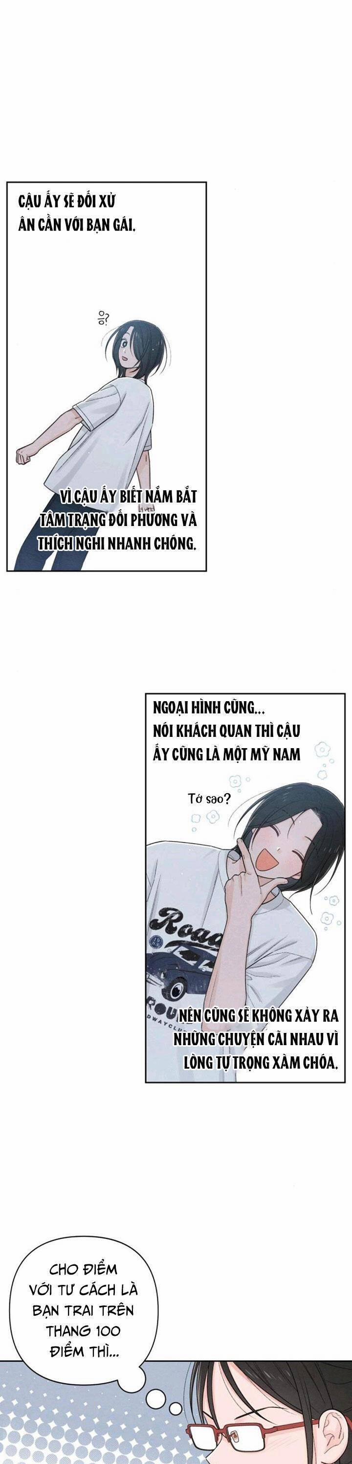 Bí Mật Thanh Xuân 67 trang 35