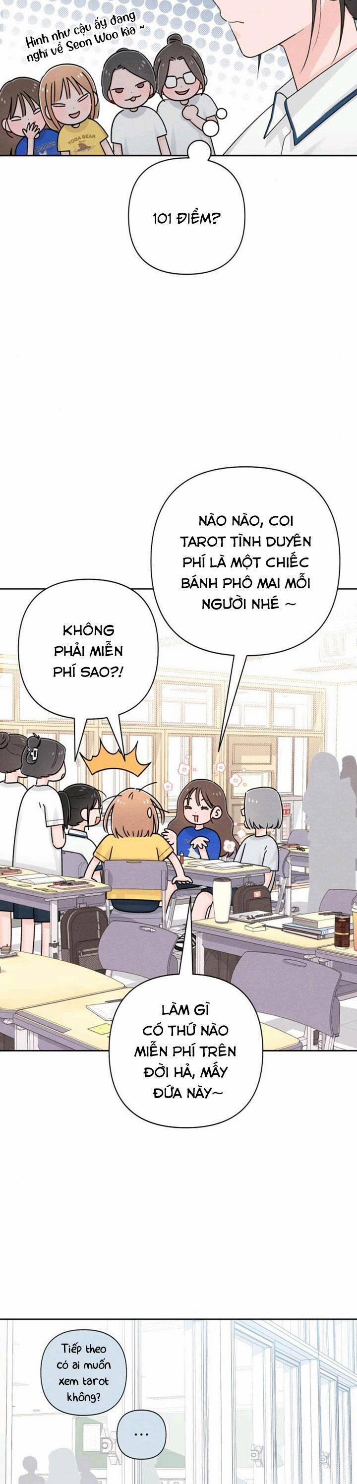 Bí Mật Thanh Xuân 67 trang 36