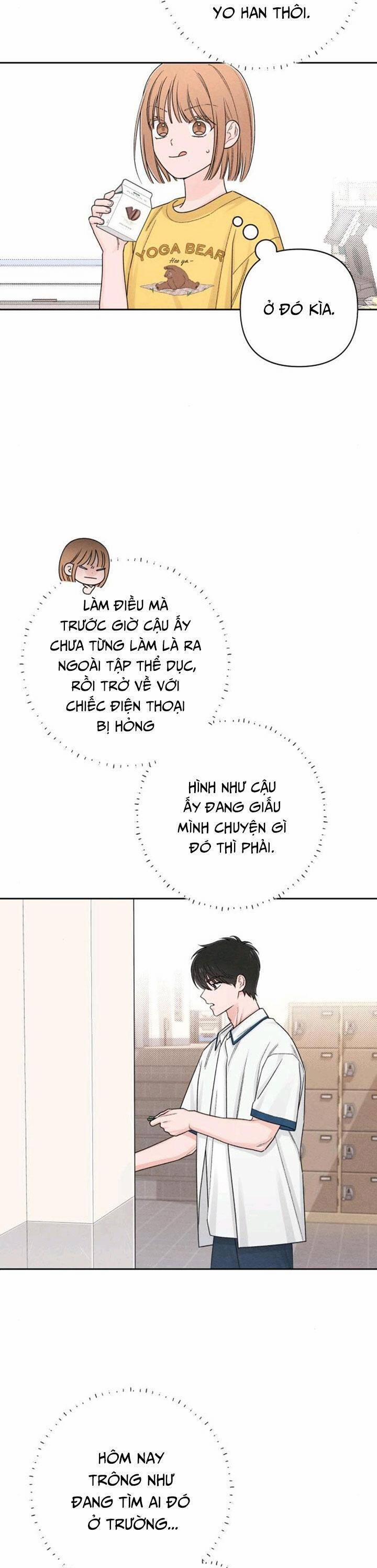 Bí Mật Thanh Xuân 67 trang 38