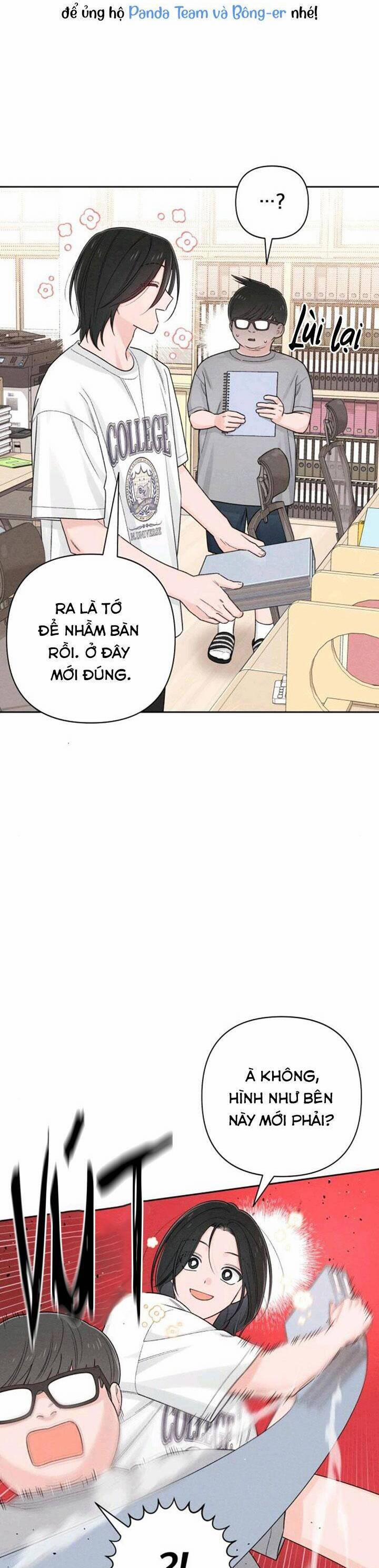 Bí Mật Thanh Xuân 67 trang 5