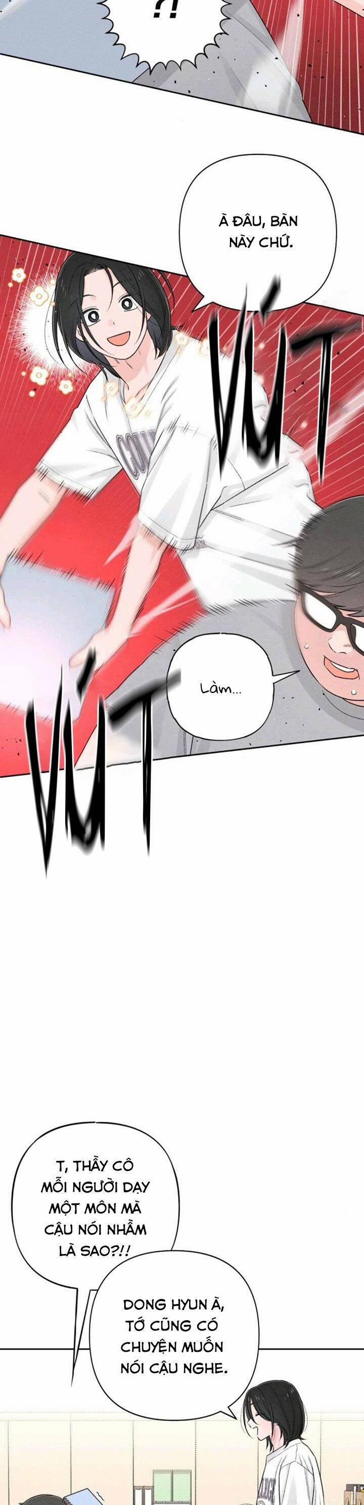 Bí Mật Thanh Xuân 67 trang 6