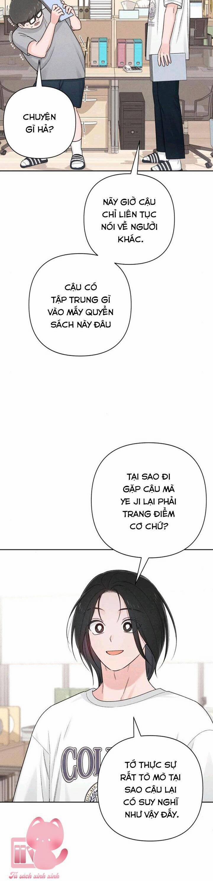 Bí Mật Thanh Xuân 67 trang 7