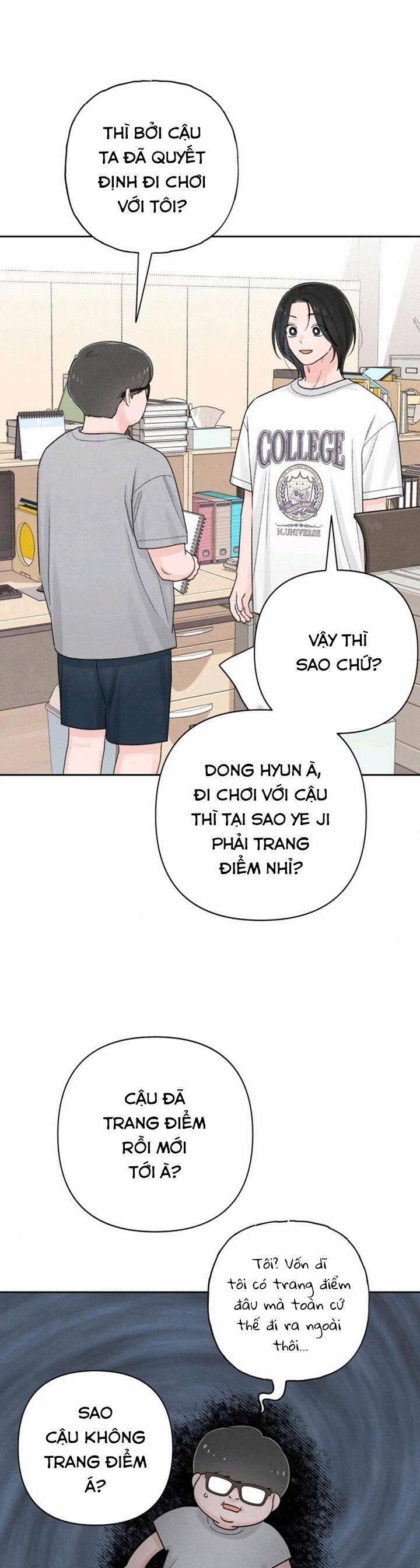 Bí Mật Thanh Xuân 67 trang 8